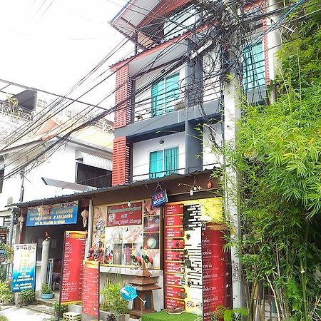 You&Me Hostel Chiang Mai Dış mekan fotoğraf