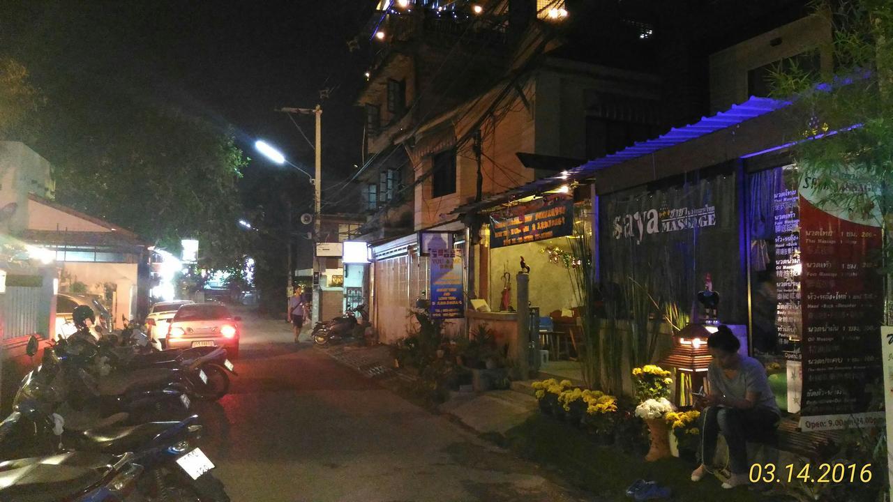 You&Me Hostel Chiang Mai Dış mekan fotoğraf