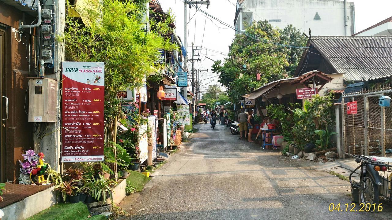 You&Me Hostel Chiang Mai Dış mekan fotoğraf
