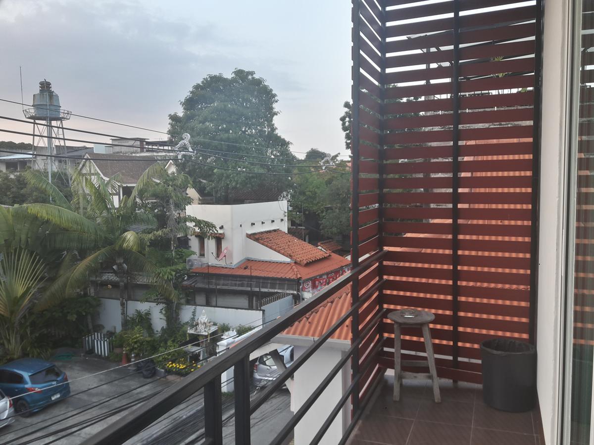 You&Me Hostel Chiang Mai Dış mekan fotoğraf
