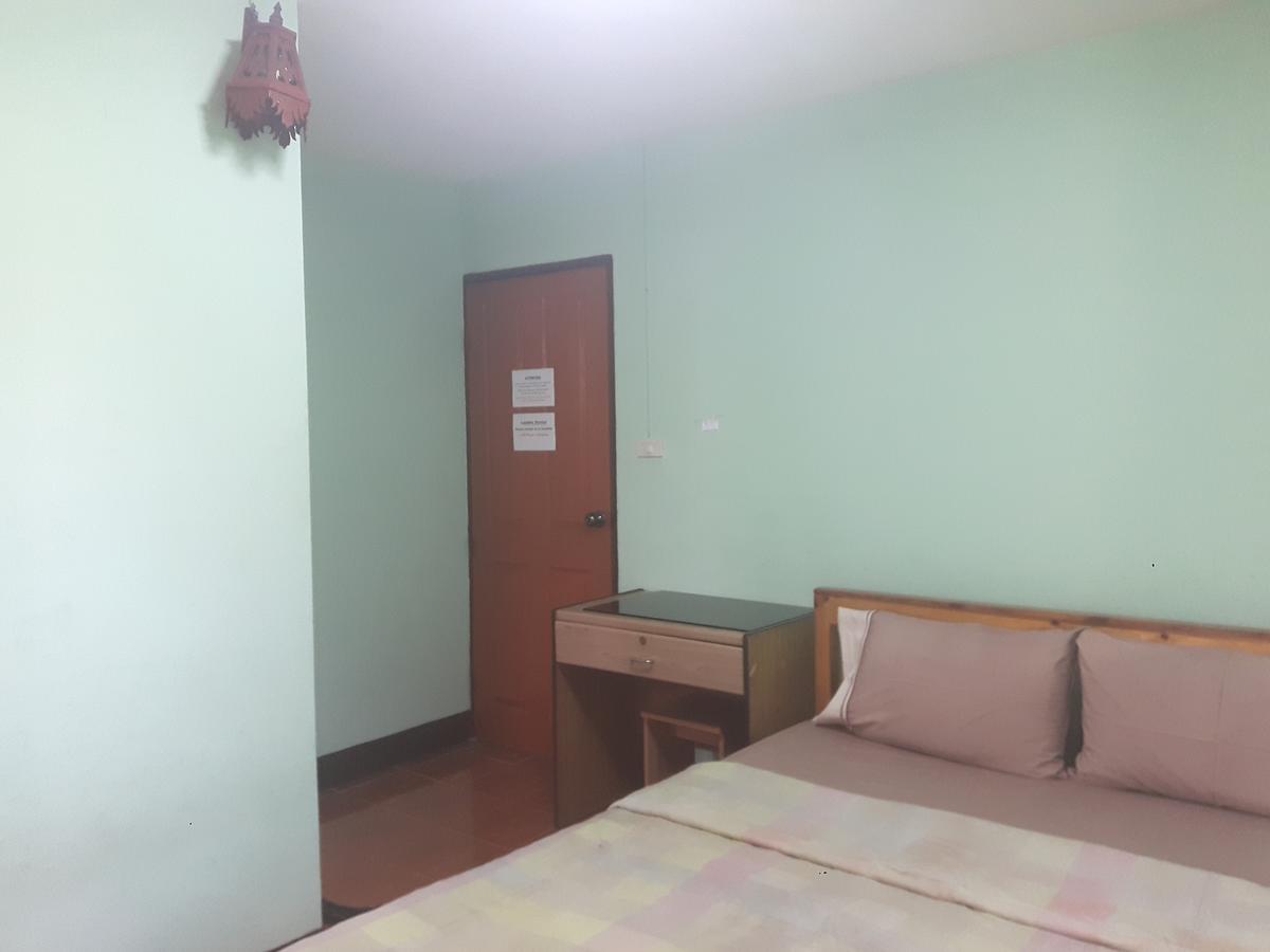 You&Me Hostel Chiang Mai Dış mekan fotoğraf