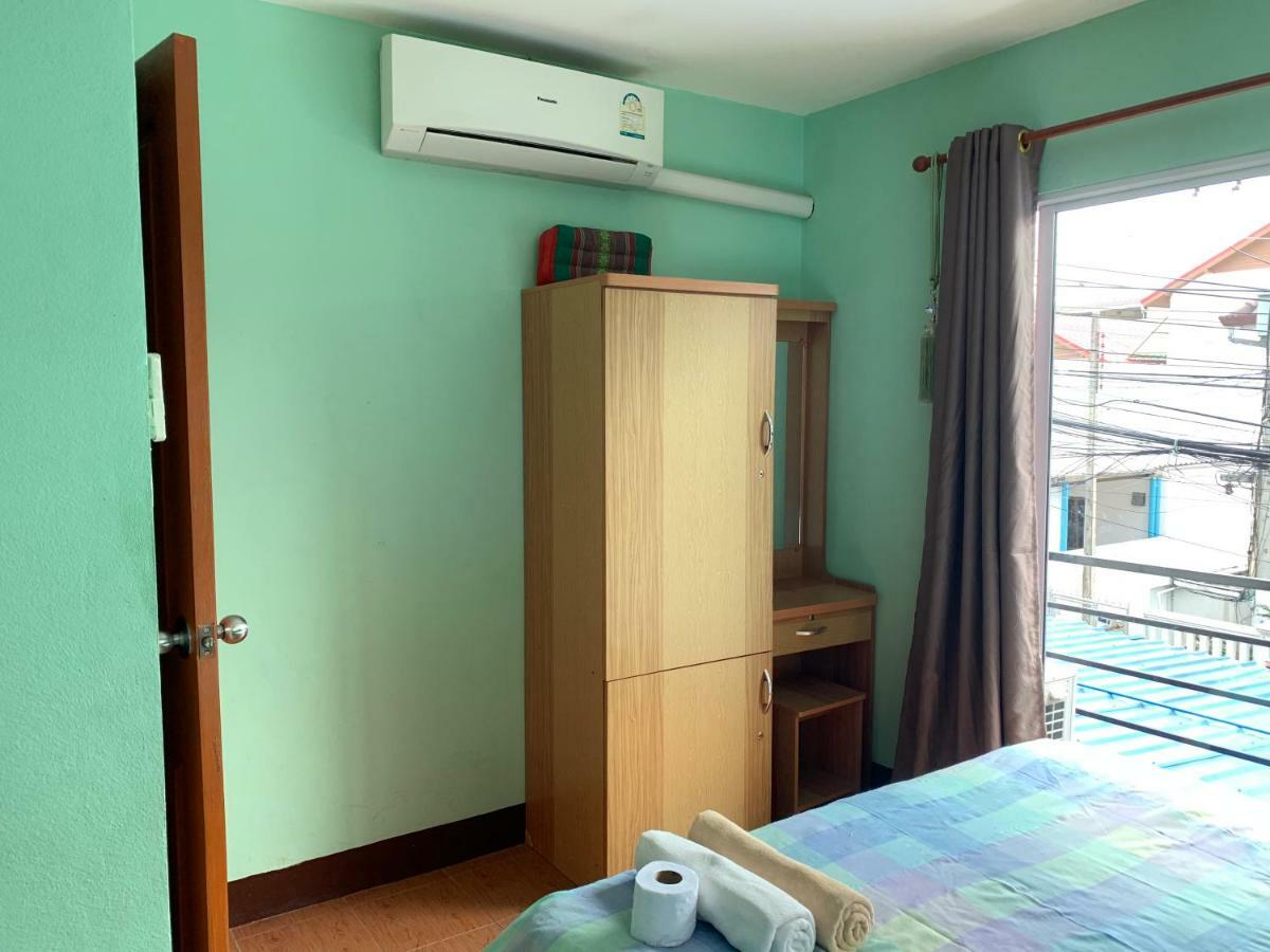 You&Me Hostel Chiang Mai Dış mekan fotoğraf
